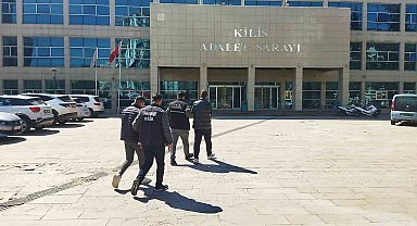 Kilis'te uyuşturucu operasyonu: 13 şüpheliden 7'si tutuklandı