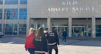 Kilis'te uyuşturucu operasyonu: 3 kişi tutuklandı