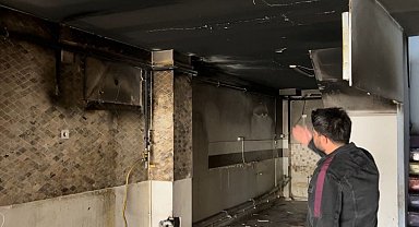 Kiraya verdiği dükkanını 4 yıl sonra harabeye döndüğünü görünce şoke oldu