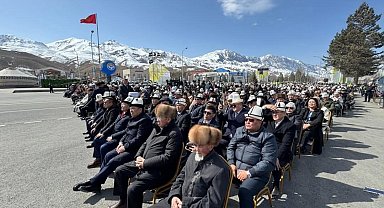 Kırgızistan'da Nevruz coşkusu