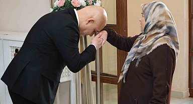 Kırıkkale Belediye Başkanı Önal: "Gazi ve şehit ailelerimiz bizim için çok özel"