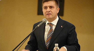 Kırıkkale Valisi Sarıibrahim: "Anadolu'da üretim gücü son 25 yılda büyük ilerleme kaydetti"