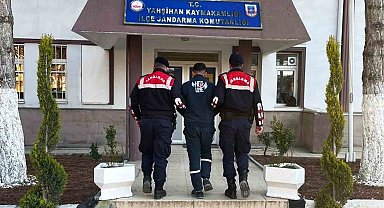 Kırıkkale'de aranan 2 hükümlü jandarma operasyonuyla yakalandı