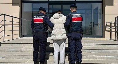 Kırıkkale'de aranan 2 hükümlü jandarma operasyonuyla yakalandı