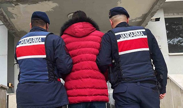 Kırıkkale'de aranan 2 hükümlü yakalanarak cezaevine gönderildi