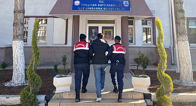 Kırıkkale'de aranan 2 hükümlü yakalandı