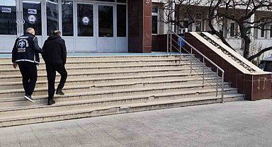 Kırıkkale'de aranan 7 hükümlü yakalandı