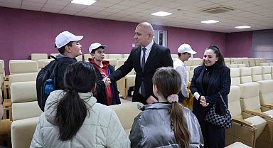 Kırıkkale'de Çocuk Meclisi kuruluyor