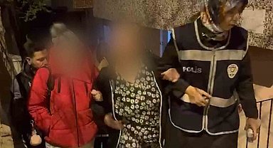 Kırıkkale'de fuhuş operasyonu: Yabancı uyruklu kadını fuhşa zorlayan şüpheli yakalandı