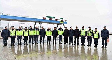 Kırşehir'de bayram denetimleri aralıksız sürüyor