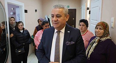 Kırşehir'de özel bireylere bayram öncesi anlamlı bakım desteği