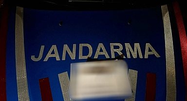 Kırşehir'de peçete içinde uyuşturucu çıktı