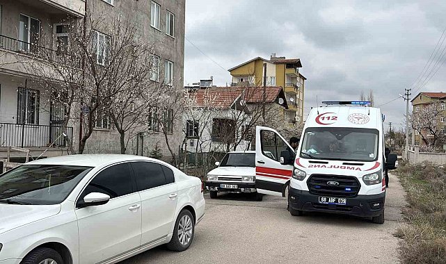 Kızı ve damadı tarafından evinde ölü bulundu