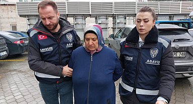 Kızını boğarak öldürüp intihar süsü veren anneye indirimsiz ağırlaştırmış müebbet