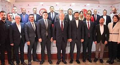 KKTC'nin 5'inci Cumhurbaşkanı Tatar Menderes ve Zorlu'yu andı: "Onların eseri unutulmaz"