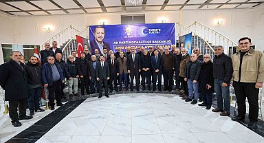 Kocaali'de doğalgaz altyapısı ve sosyal donatı alanları planlanıyor