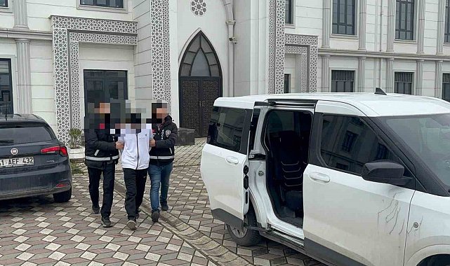 Kocaeli'deki kavgada 17 yaşındaki çocuğu öldüren zanlı tutuklandı