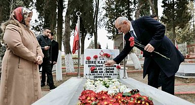 Kocaeli'nin 8 ilçesinde 18 Mart törenleri düzenlendi