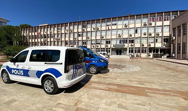 Koçarlı'daki ağaç kesimi olayında şüpheli gözaltına alındı