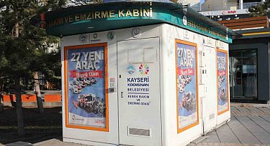 Kocasinan Belediyesi'nden kadınlara yönelik anlamlı projeler