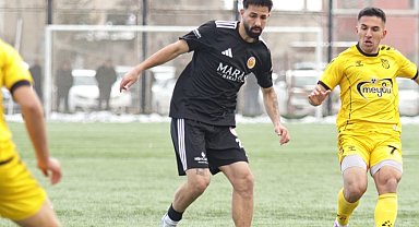 Kocasinan Şimşekspor tek golle kaybetti