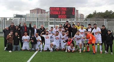 Kocasinan Şimşekspor tek golle kazandı