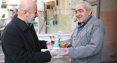 Kocasinan'da 'Gönül Kazanı' Ramazan'da da kaynamaya devam ediyor