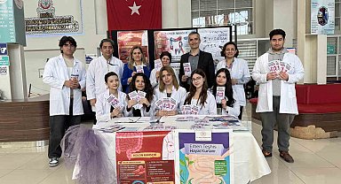 Kolon kanseriyle mücadelede erken teşhis hayat kurtarıyor