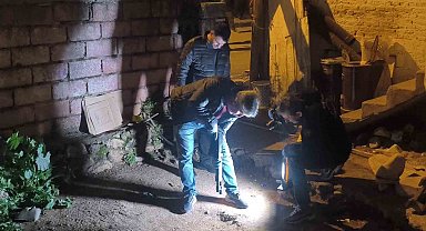 Komşuların tartışması silahlı kavgaya dönüştü: 2 yaralı