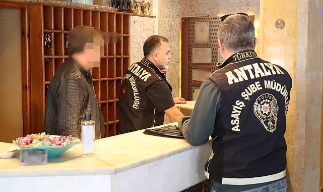 Konaklama tesisleri ve araç kiralama firmalarına eş zamanlı denetim