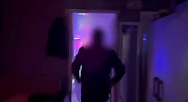 Konum atarak uyuşturucu satan şüphelilere suçüstü operasyon: 2 tutuklama