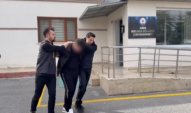 Konya'da 26 yıldan fazla hapis cezası olan dolandırıcı yakalandı