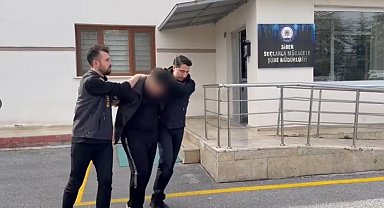 Konya'da 26 yıldan fazla hapis cezası olan dolandırıcı yakalandı
