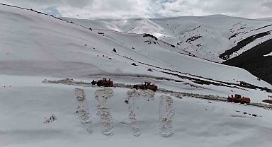 Konya'da 4 aydır kapalı olan yol yeniden ulaşıma açılıyor