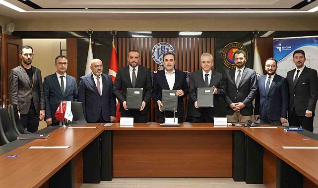 Konya'da mesleki eğitimde stratejik iş birliği