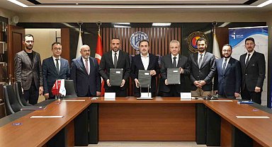 Konya'da mesleki eğitimde stratejik iş birliği