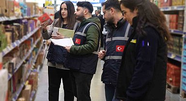 Konya'da Ramazan Bayramı öncesi fahiş fiyat denetimi