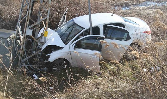 Konya'da şubat ayında polis bölgesindeki kazalarda 739 kişi yaralandı