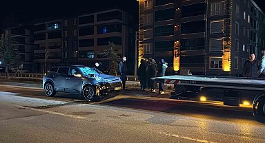 Konya'da SUV tipi aracın çarptığı kadın hayatını kaybetti