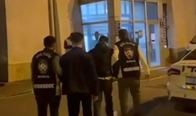 Konya'da yarış yapan 2 sürücüye rekor ceza