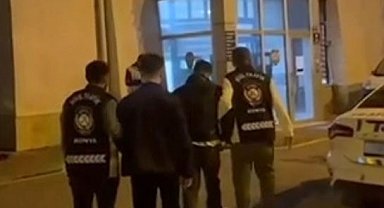 Konya'da yarış yapan 2 sürücüye rekor ceza