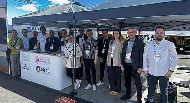 Konyalı dökümcüler, KSO'nun desteğiyle Amerika'daki fuarda stant açtı