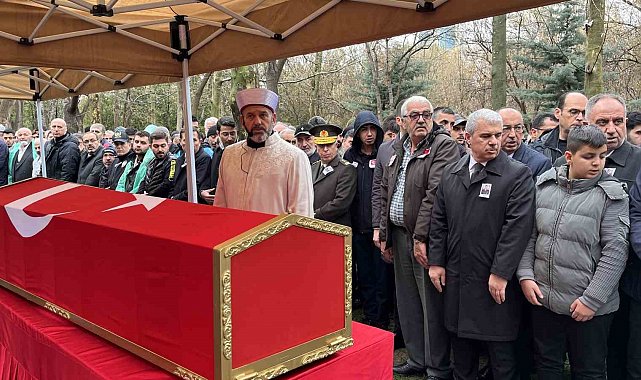 Konyalı şehit Uzman Çavuş Selman Akarsel son yolculuğuna uğurlandı