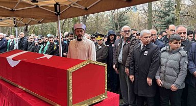 Konyalı şehit Uzman Çavuş Selman Akarsel son yolculuğuna uğurlandı