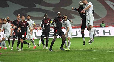 Konyaspor ile Gençlerbirliği 38. randevuda