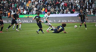 Konyaspor ile Kasımpaşa 30. randevuda