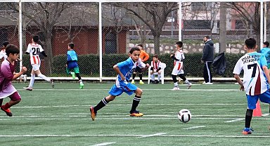 Körfez'de 250 öğrenci şampiyonluk için yarışıyor