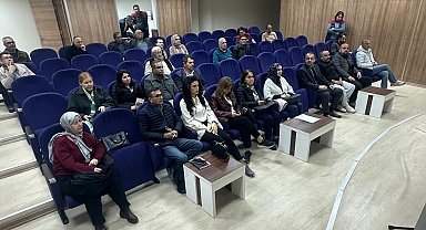 Köşk'te İncir Yetiştiriciliği, Muhafaza ve Gıda Güvenirliği Eğitimi gerçekleşti