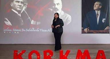 Köşk'te İstiklal Marşı'nın kabulü programla kutlandı