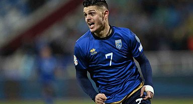 Kosova'nın aday kadrosunda Süper Lig'den 3 isim yer alıyor